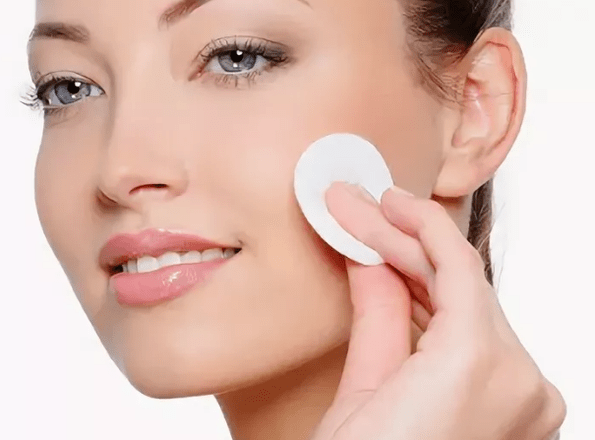 Face skin restoration
