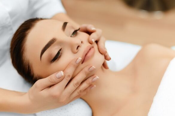 Plasma facial rejuvenation can be combined with massage once the skin has healed. 